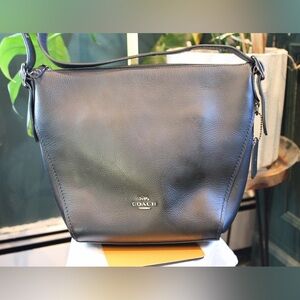 Coach Small Dufflette crossbody bag